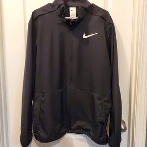 Nike Lightweight Golf Zip up front windbreaker – XL